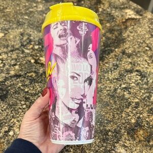 Selena 25th Anniversary Travel Mug